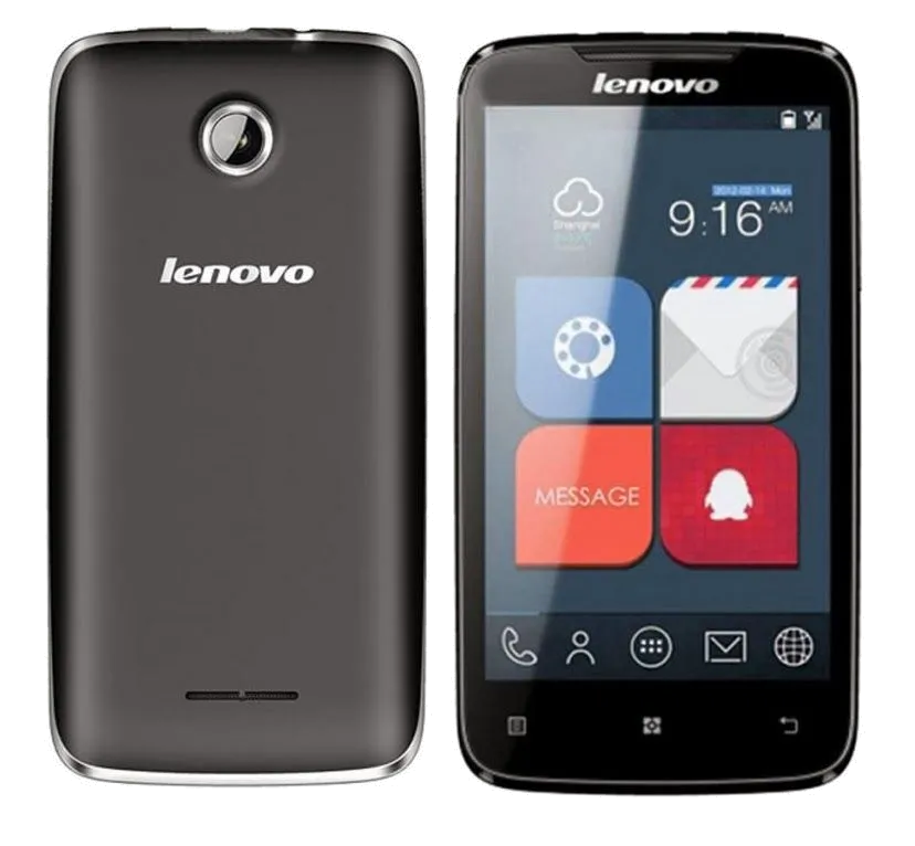 телефон Lenovo A390